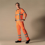 T-Shirt RWS Birdseye Lange Mouw