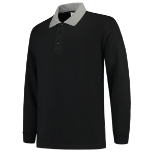 Polosweater Contrast Outlet