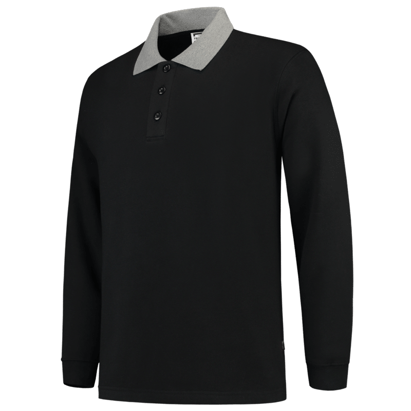Polosweater Contrast Outlet