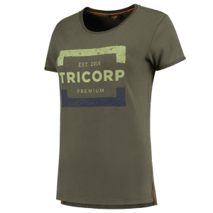 T-shirt Premium Dames Outlet