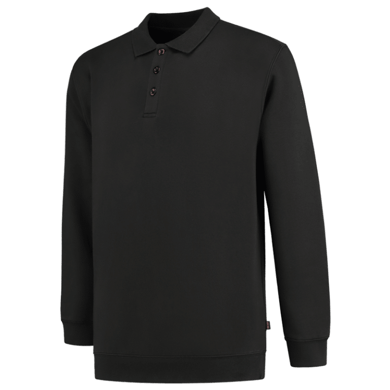 Polosweater Boord 60°C Wasbaar