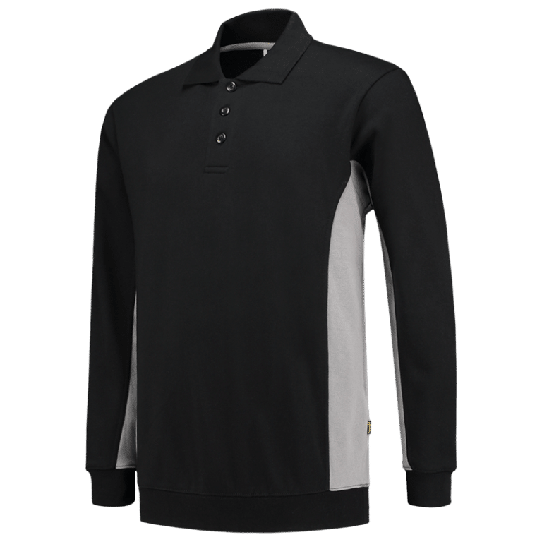 Polosweater Bicolor Unisex