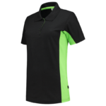 Poloshirt Bicolor Dames