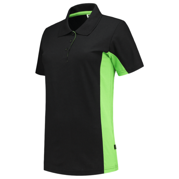 Poloshirt Bicolor Dames