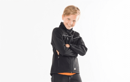Softshell Luxe Kids