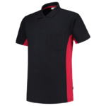 Poloshirt Bicolor Borstzak