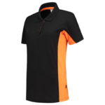 Poloshirt Bicolor Dames