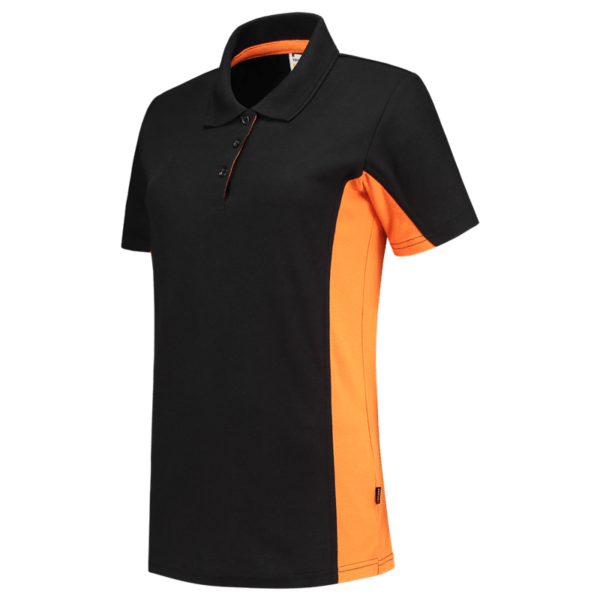 Poloshirt Bicolor Dames