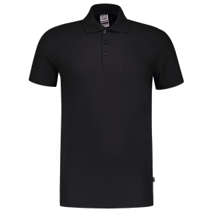 Poloshirt Fitted 60°C Wasbaar
