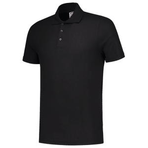 Poloshirt Fitted 60°C Wasbaar