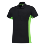 Poloshirt Bicolor Borstzak