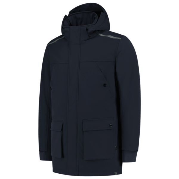 Winter Softshell Parka Rewear