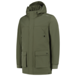 Winter Softshell Parka Rewear