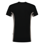 T-Shirt Bicolor Borstzak