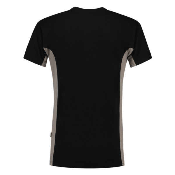 T-Shirt Bicolor Borstzak