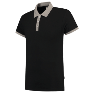 Poloshirt Bicolor Fitted