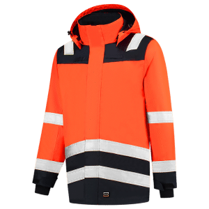 Parka High Vis Bicolor