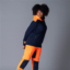 Sweater High Vis Capuchon