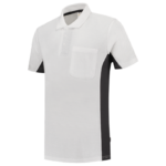 Poloshirt Bicolor Borstzak