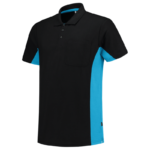 Poloshirt Bicolor Borstzak