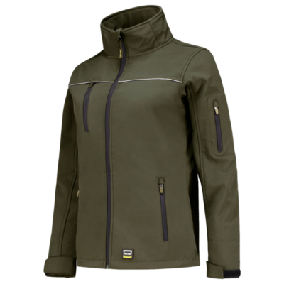 Softshell Luxe Dames