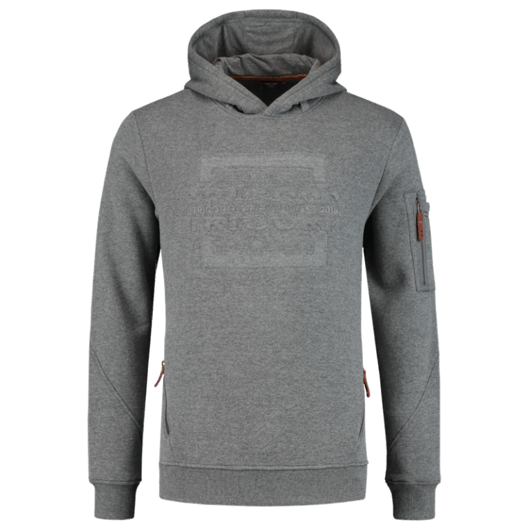 Sweater Premium Capuchon Logo