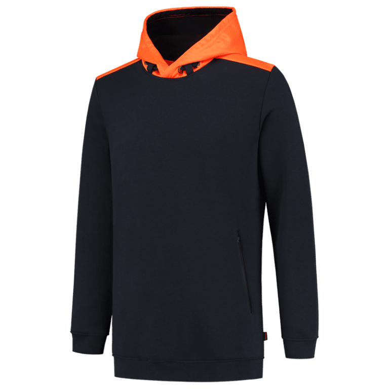 Sweater High Vis Capuchon