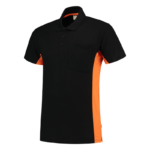 Poloshirt Bicolor Borstzak