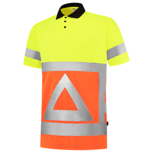 Poloshirt Verkeersregelaar