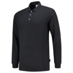 Poloshirt Fitted 210 Gram Lange Mouw