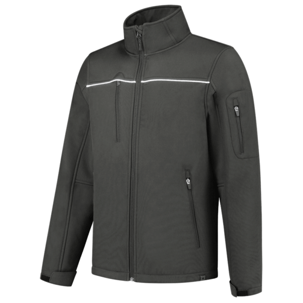 Softshell Luxe Rewear