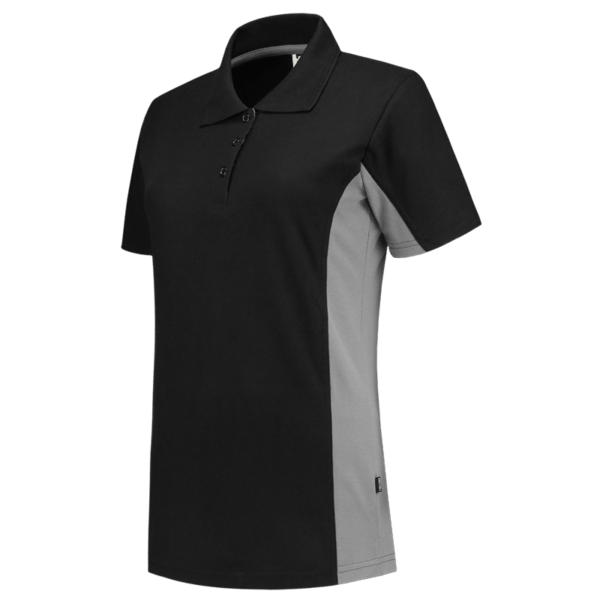 Poloshirt Bicolor Dames