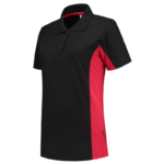 Poloshirt Bicolor Dames