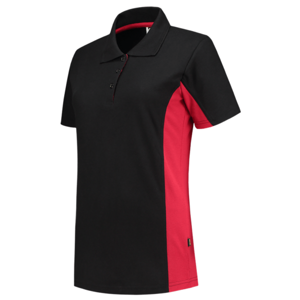 Poloshirt Bicolor Dames