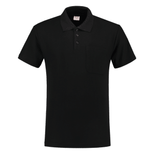 Poloshirt Borstzak