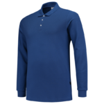 Poloshirt Fitted 210 Gram Lange Mouw