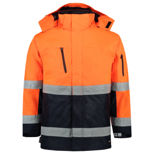 Parka ISO20471 Bicolor