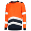 Sweater High Vis Bicolor