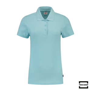 Poloshirt Fitted Dames