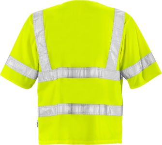 Hi Vis Vest Klasse 3 500 Nv