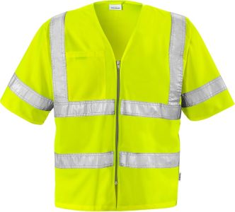 Hi Vis Vest Klasse 3 500 Nv