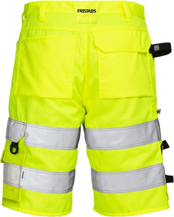 Hi Vis Korte Broek Klasse 2 2028 Plu