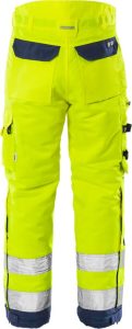 Hi Vis Winterbroek Klasse 2 2034 Pp