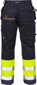 Flamestat Hi Vis Werkbroek Klasse 1 2074 Aths