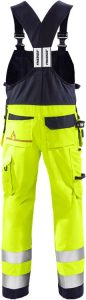 Flamestat Hi Vis Amerikaanse Overall Klasse 2 1075 Aths