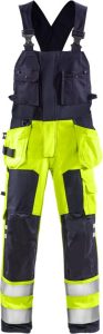 Flamestat Hi Vis Amerikaanse Overall Klasse 2 1075 Aths