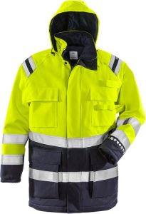 Flamestat Hi Vis Airtech® Winterparka Klasse 3 4086 Athr