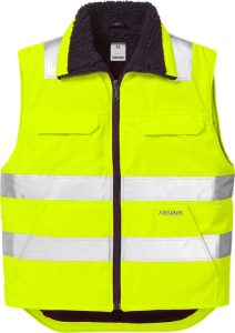 Hi Vis Bodywarmer Klasse 2 5304 Pp