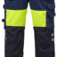 High vis werkbroek dames klasse 1 2129 PLU