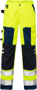 High vis broek dames klasse 2 2135 PLU